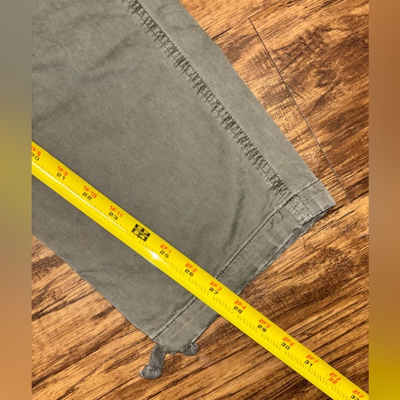 American Eagle Flex Cargo Pants Size 36x32 - Picture 9 of 11